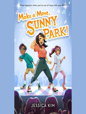 cover image of Make a Move, Sunny Park!